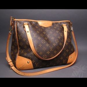 Authentic & beautiful Louis Vuitton Estrela MM